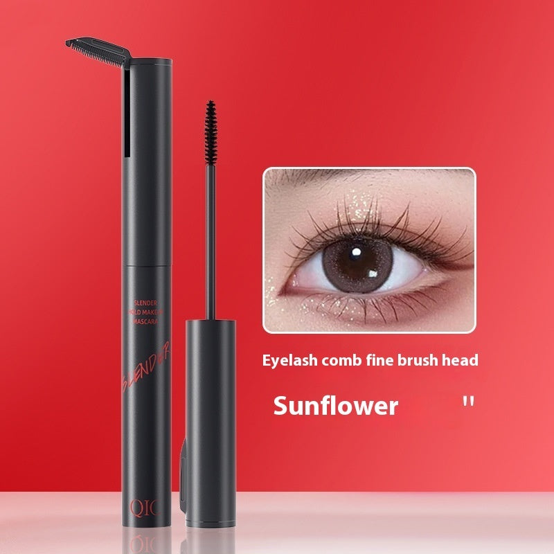 Mascara Lengthening Shaping Long Thick Naturally Waterproof Sweat-proof Not Smudge My Store