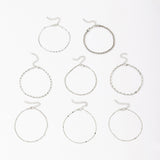 Alloy Twin Bracelet Suit Fashion Multi-layer My Store