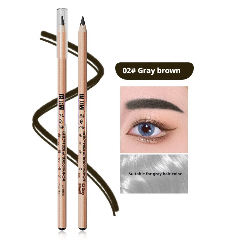 Wild Lines Marker Wooden Hard Core Waterproof And Sweat-proof My Store