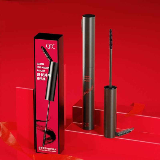 Mascara Lengthening Shaping Long Thick Naturally Waterproof Sweat-proof Not Smudge