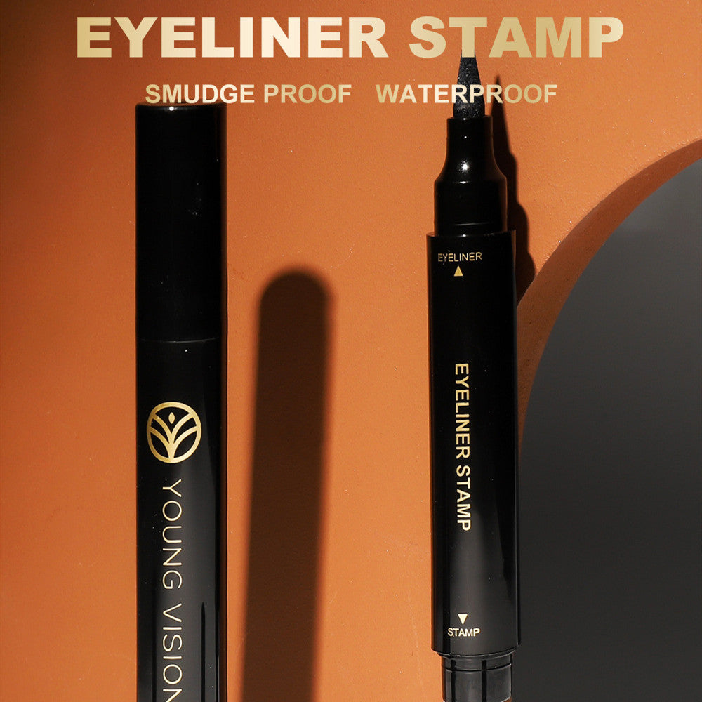 Black And White Seal Eyeliner Not Easy To Smudge My Store